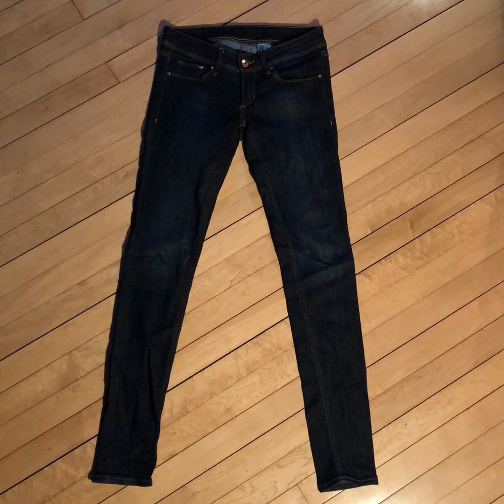 H & M JEANS